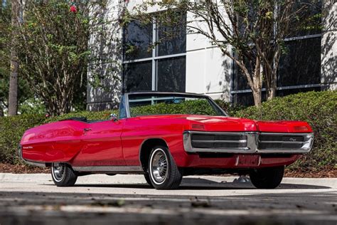 1967 Pontiac Grand Prix for sale #136592 | MCG