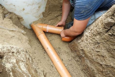 What Are Your Sewer Line Replacement Options?