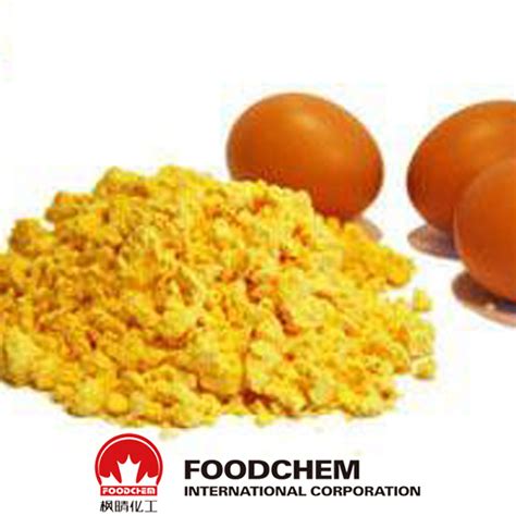 Egg Yolk Powder review for Egg Yolk Powder manufacturers - FOODCHEM