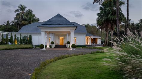 Luxury hotel in Goa: 300-year-old MansionHaus is steeped in history and design | Architectural ...