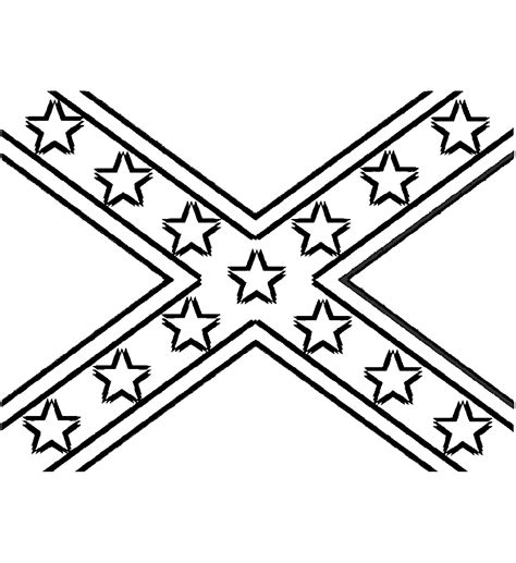 Rebel Flag Clip Art - ClipArt Best