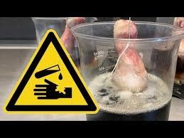 Strongest Acid In The World: Fluoroantimonic Acid - Properties, Uses ...