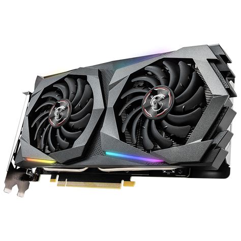 MSI GeForce GTX 1660 Ti Gaming 6G - Achat / Vente Carte graphique sur ...