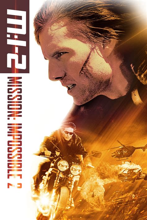 Mission: Impossible II (2000) - Posters — The Movie Database (TMDB)