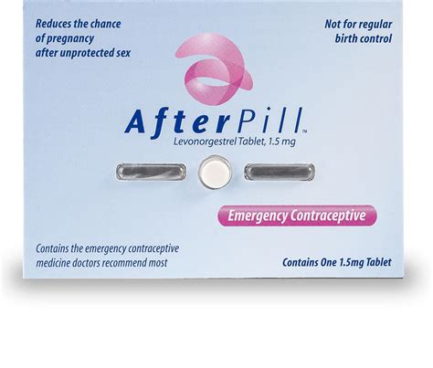 Things To Note Before Buying Emergency Contraceptive Morning After Pill ...