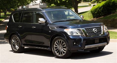 Nissan Armada | Carscoops