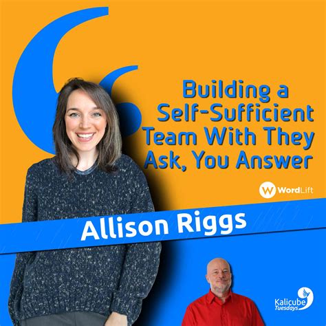 Building a Self-Sufficient Team With They Ask, You Answer - Kalicube ...