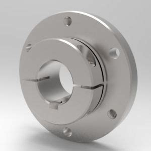 Part Number 1S100AFXK, Accu-Flange™ Shaft Mounting Collars On Stafford Manufacturing Corp.