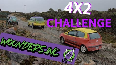 $1500 - 2WD OFF ROAD CHALLENGE! - 5/5 - YouTube