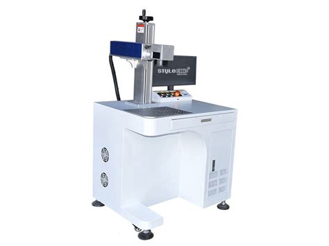 50W Fiber Laser Deep Engraving Machine for Metal - STYLECNC