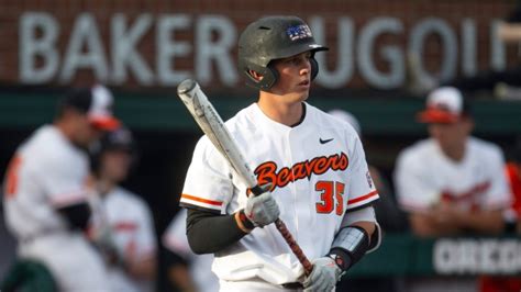 Former Oregon State catcher Adley Rutschman is close to signing a deal with Baltimore Orioles ...