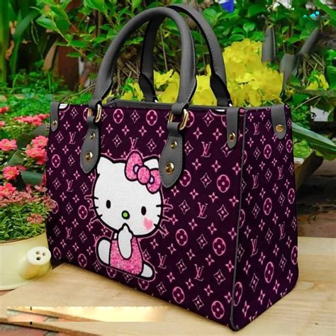 Louis Vuitton Hello Kitty Pinky Luxury Brand Women Small Handbag-175952 ...