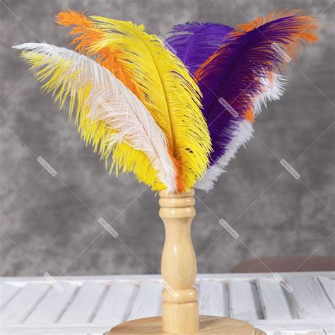 Various Colors of Superior Ostrich Feathers 15-80cm - OneYard