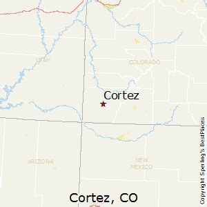 Best Places to Live in Cortez, Colorado