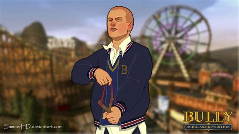 Bully Scholarship Edition Jimmy Hopkins Wallpaper by SameerHD on DeviantArt