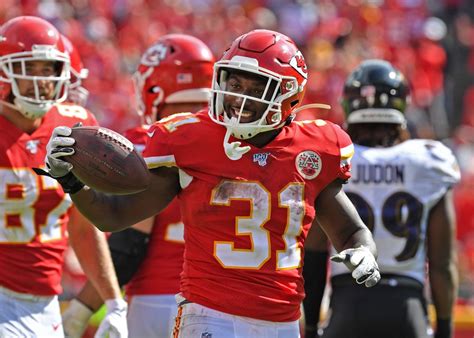 Chiefs 53-man roster guide by jersey number for 2020 NFL season