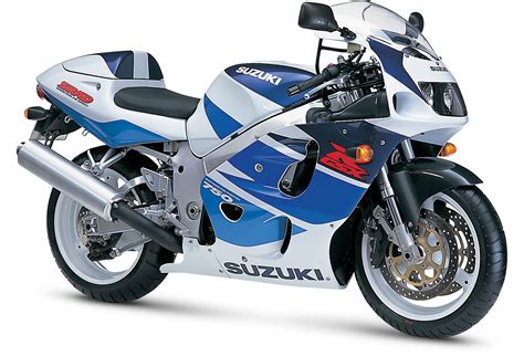 1996 to 1999 - 5th Generation Suzuki GSX-R750: Weight loss diet