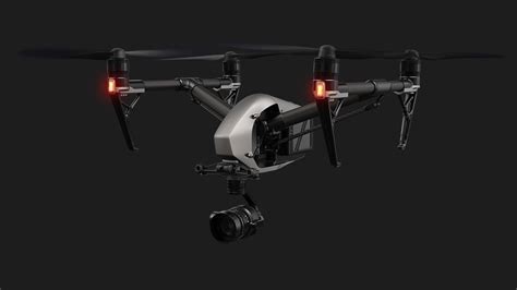 DJI Announces Inspire 2: A Professional Filmmakers Dream Machine