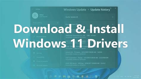 How to Get and Install Windows 11 Drivers? - wikigain