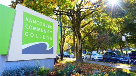 Vancouver Community College Review-ALL YOU NEED TO KNOW before studying here! | School Insiders