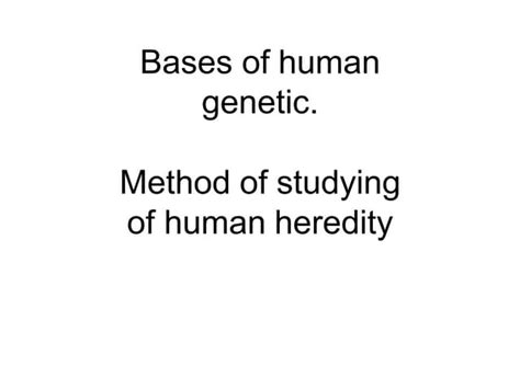 Chromosome number and karyotype | PPT