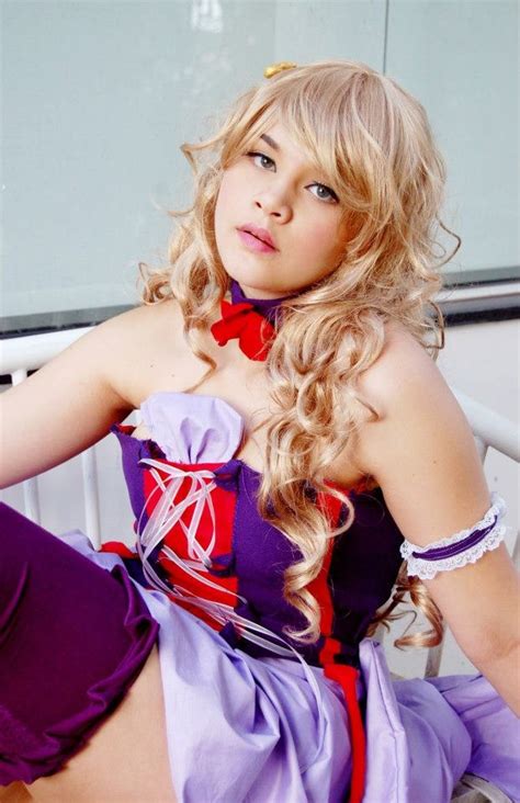 Macross Frontier - Cosplay | Brazilian Cosplay | Pinterest