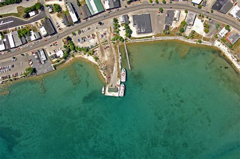 St Ignace Arnold Line Ferry in St Ignace, MI, United States - ferry ...