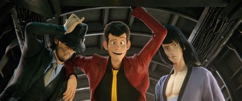 How 'Lupin III: The First' Director Takashi Yamazaki Brought A Japanese Anime Icon Into 3D ...