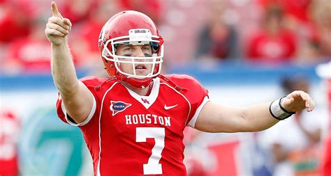 Never Forget When Case Keenum Threw 9 (!!) TDs In ONE Game (Video)