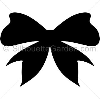 Bow Silhouette