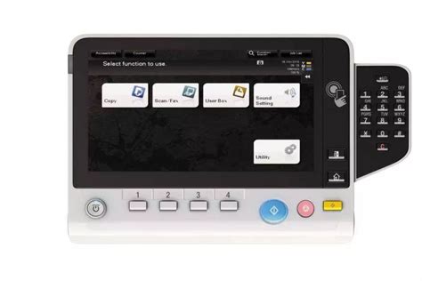 bizhub C368 Multifunctional Office Printer | KONICA MINOLTA | KONICA ...