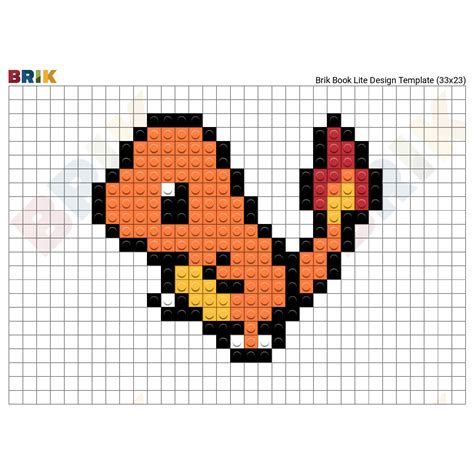 Pokemon Pixel Art Grids - The biggest collection of pixel art tutorials ...