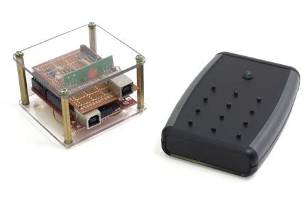 The keyMote: a simple wireless remote for computers – BitsOfMyMind