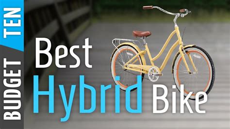 10 Best Hybrid Bikes 2023 Review | All Rounder Bicycle 2023 - YouTube