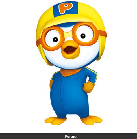 Tokoh-Tokoh Kartun Pororo | Toon World