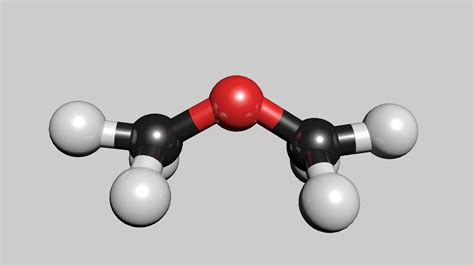 C2h6o Molecular Geometry