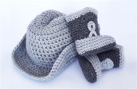 PROJECT #032: COWBOY HAT | FREE CROCHET PATTERN