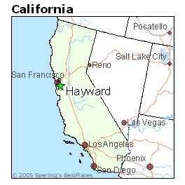 Hayward, CA