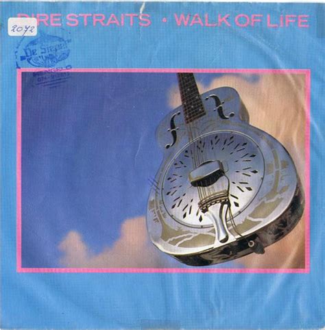 Dire Straits - Walk Of Life (Vinyl, 7", Single, 45 RPM) | Discogs