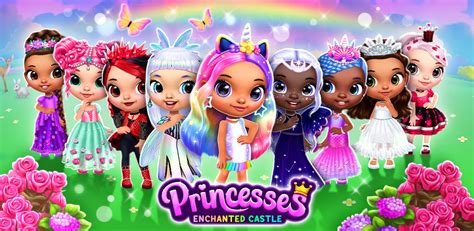 Download Princesses - Enchanted Castle APK Free for Android - APKtume.com