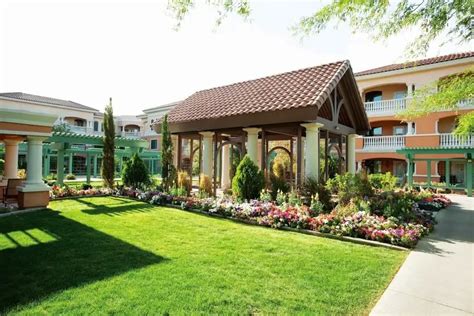 Terraces of Phoenix | Senior Living Community Assisted Living, Nursing Home, Independent Living ...