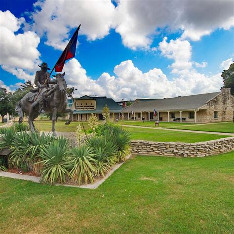 Texas Ranger Hall of Fame and Museum - All You Need to Know BEFORE You ...