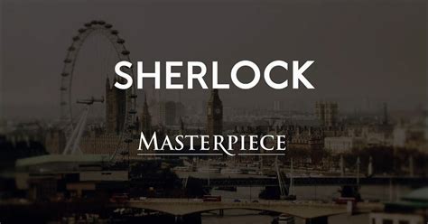 Arizona PBS Previews | Masterpiece Mystery! Sherlock Series III: His ...