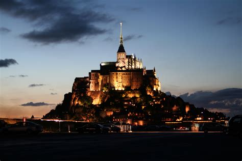 Le Mont-Saint-Michel, France - Europe Photo (1588655) - Fanpop