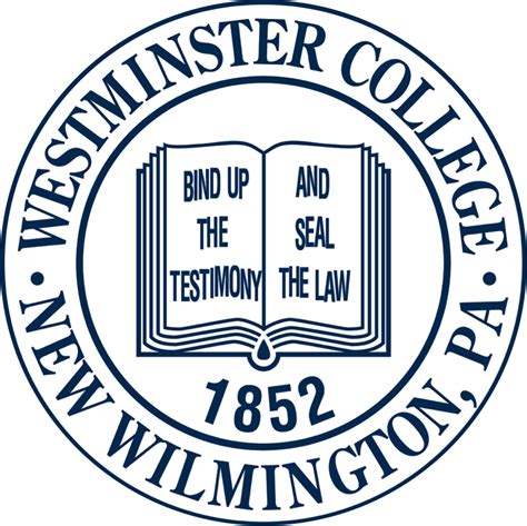 Westminster College (Pennsylvania) – The Intercollegiate Registry of Academic Costume