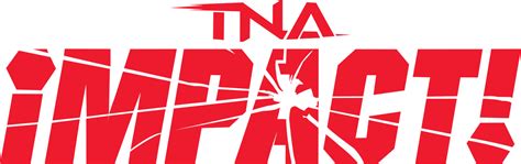 TNA iMPACT (2004-2011) Logo by DarkVoidPictures on DeviantArt