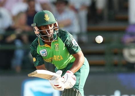 Bavuma hits out at double standards in transformation debate - Rediff Cricket