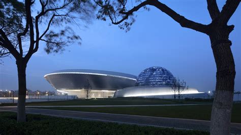 Gallery of Shanghai Astronomy Museum / Ennead Architects - 23