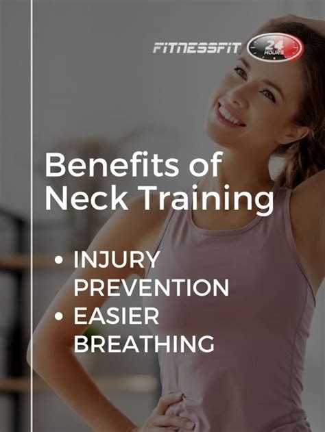 Benefits Of Neck Training - Fitness Fit