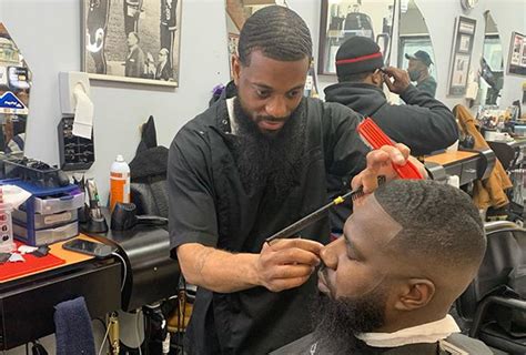 West Philadelphia Barbershop Offers Free Health Screenings For Black Men – Blacksonrise.com